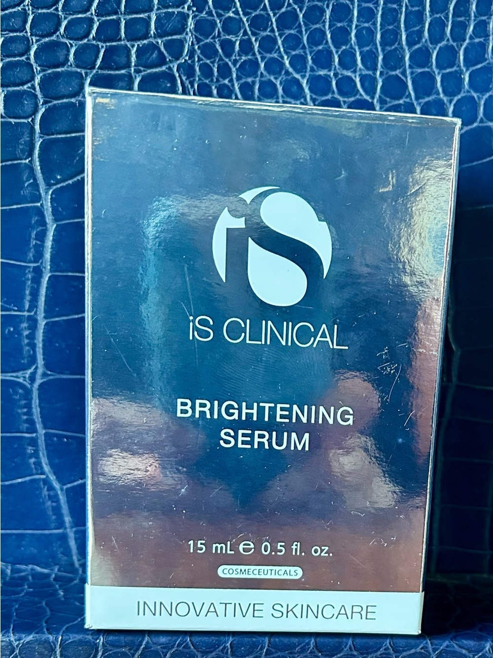 Is Clinical Brightening Serum .5fl oz New In Box